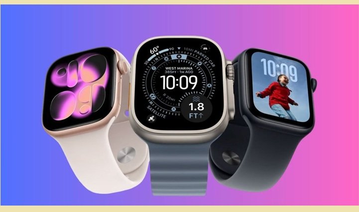 Apple Watch Series 11 Ultra 3