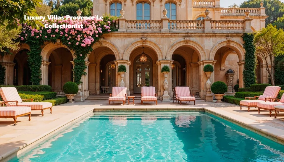 Luxury Villas Provence Le Collectionist