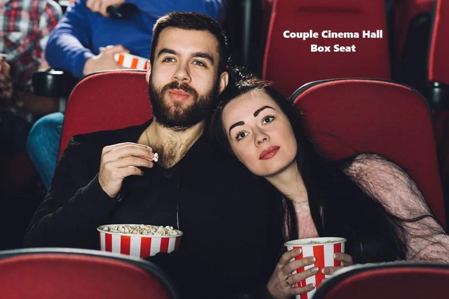 Couple Cinema Hall Box Seat