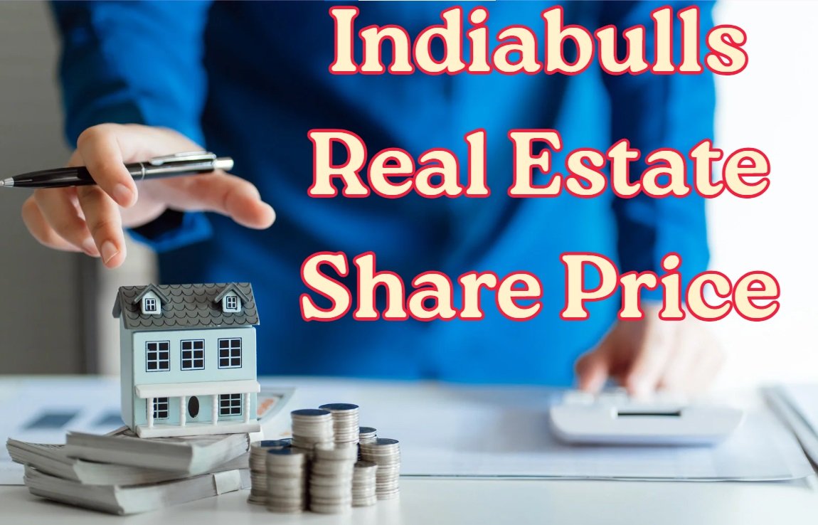 Indiabulls Real Estate Share Price
