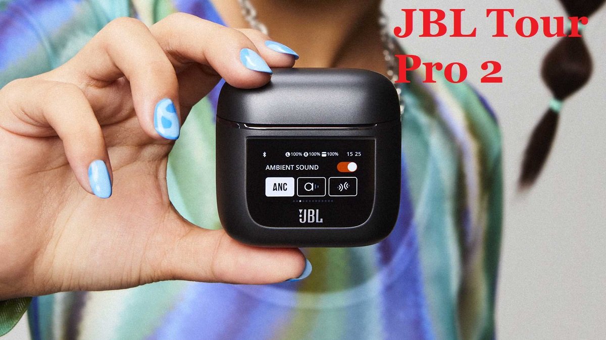 JBL Tour Pro 2