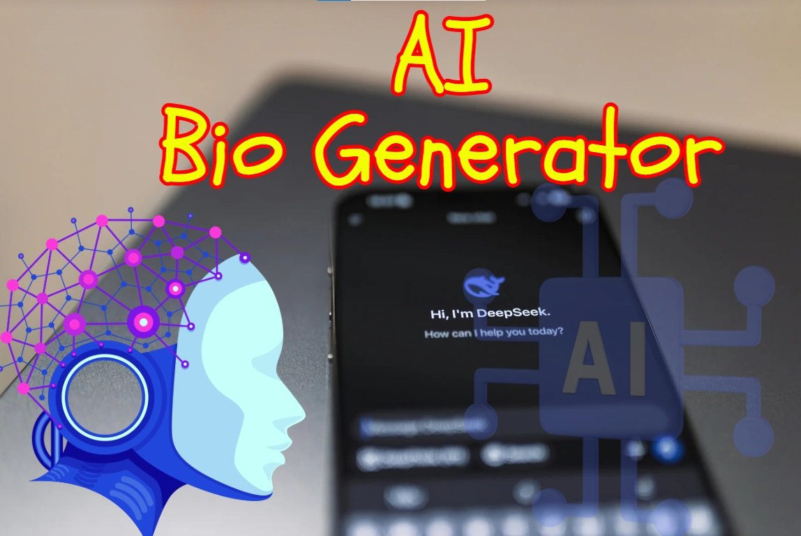 Ai Bio Generator