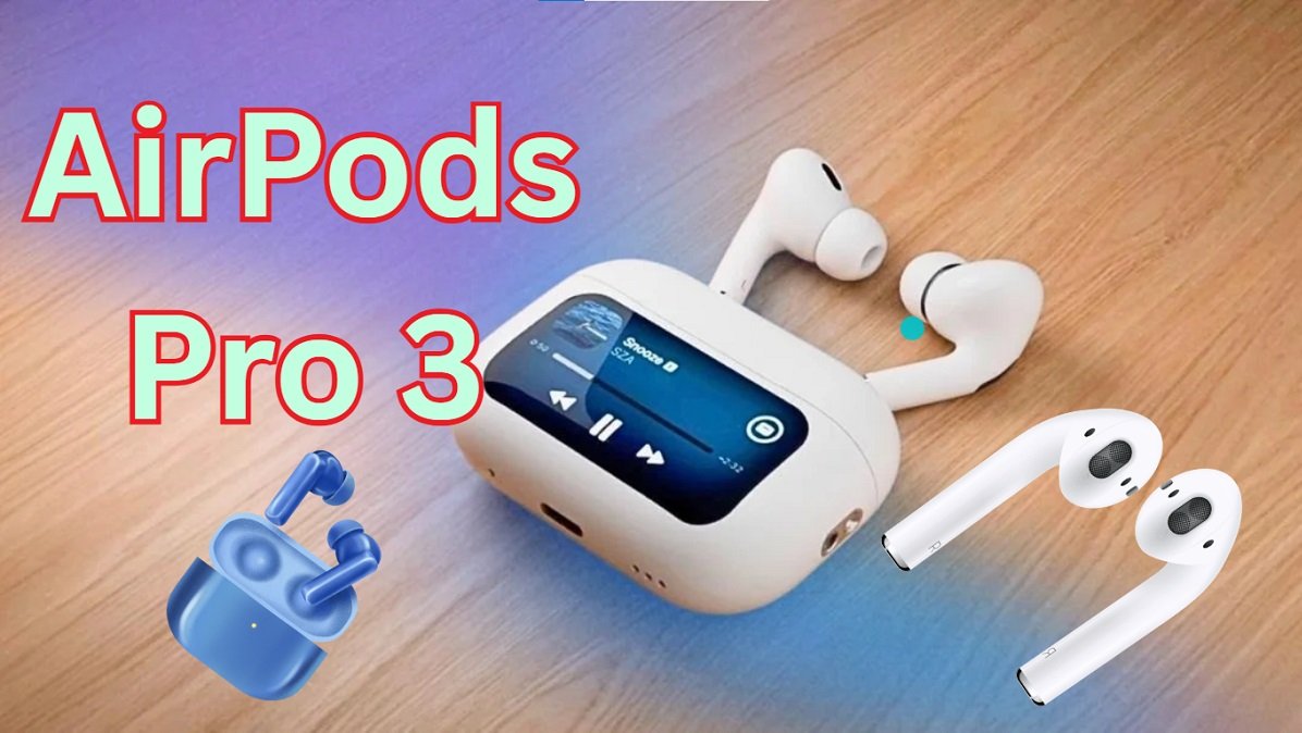 Airpods Pro 3