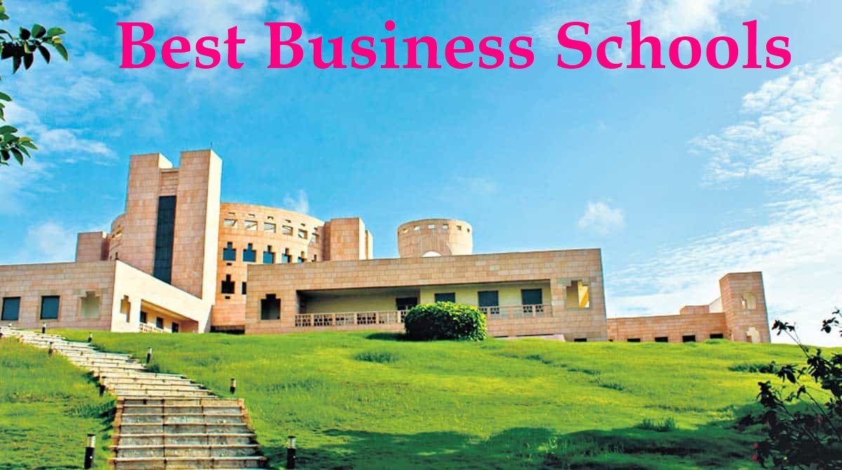 Best Business Schools