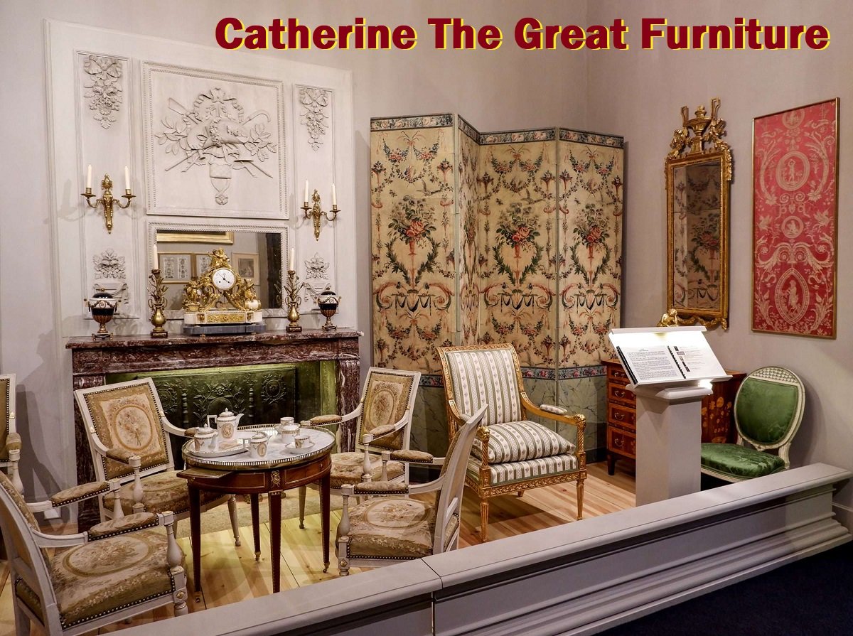 Catherine The Great Furniture