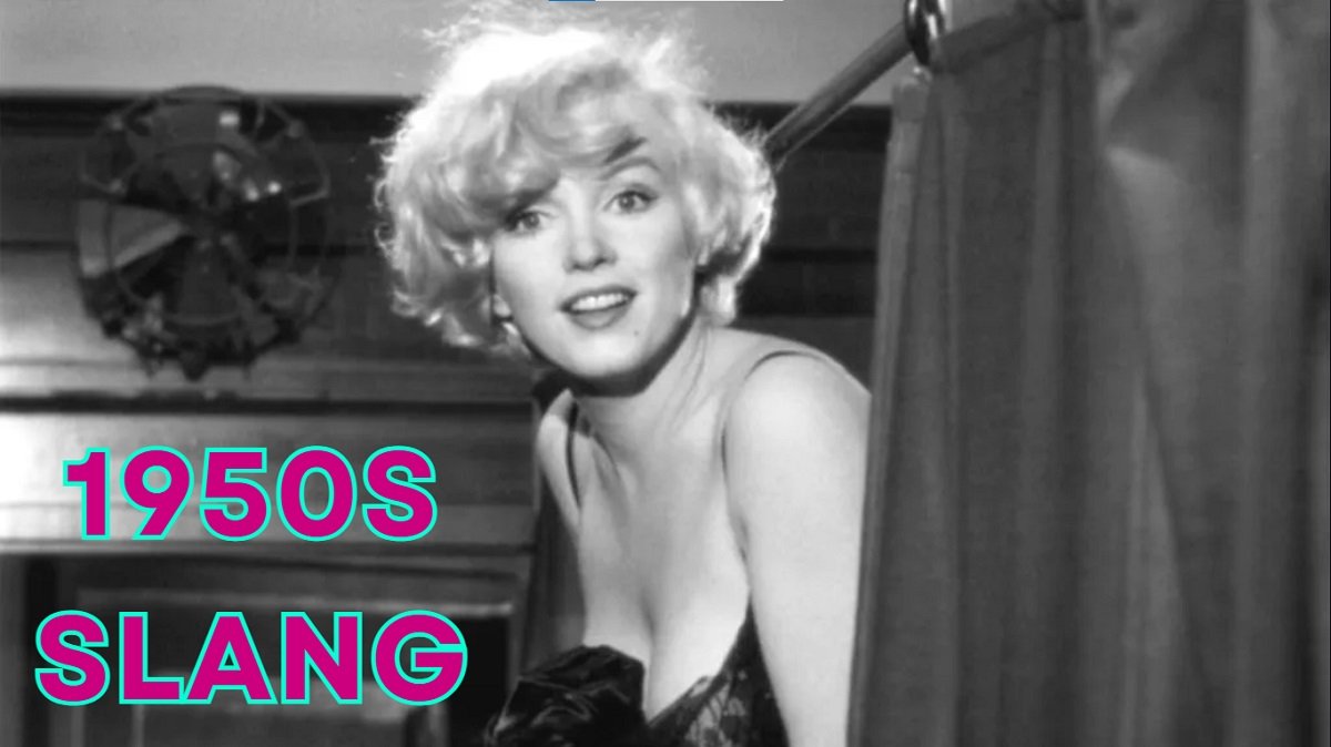 1950s Slang