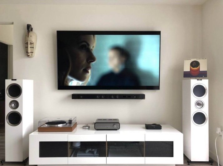 Audio Video Installation Services 