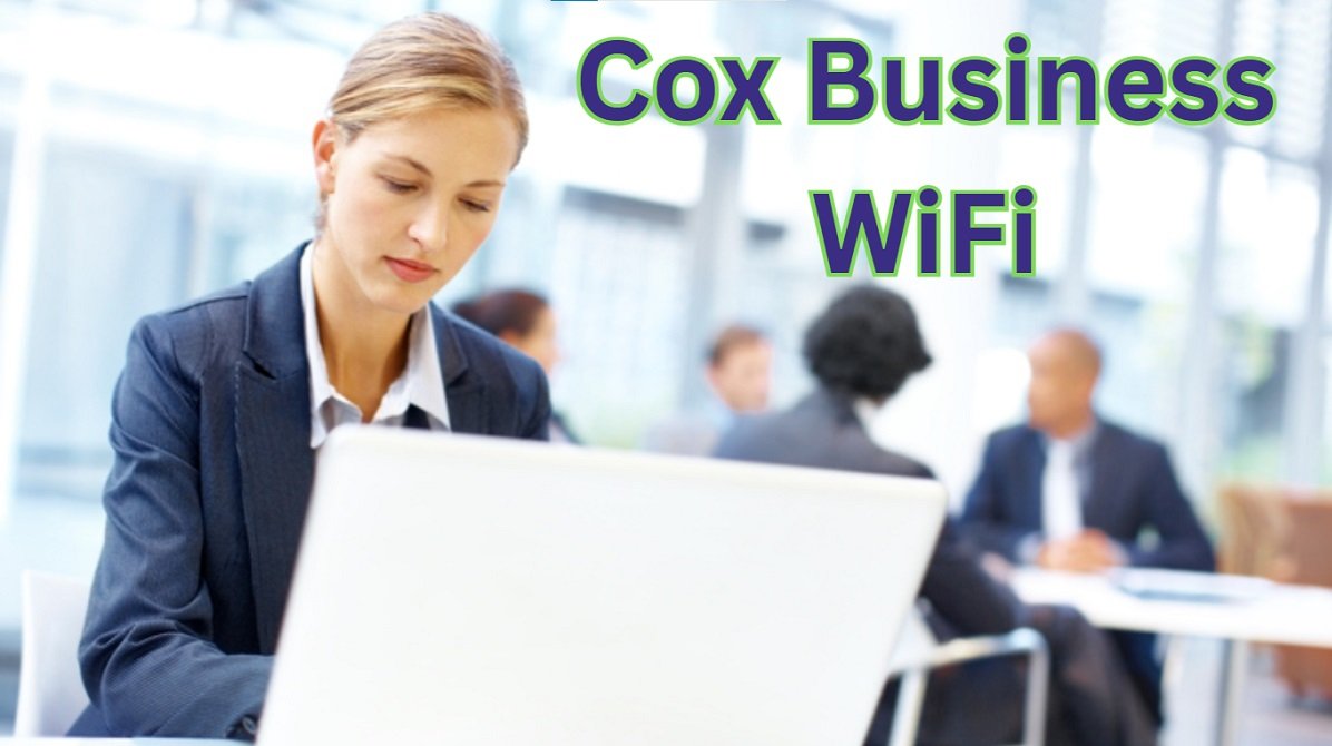 Cox Business WiFi