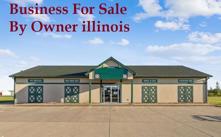 business for sale by owner illinois