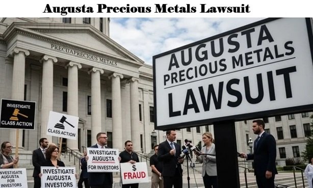 Augusta Precious Metals Lawsuit