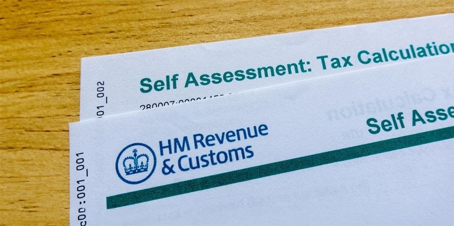 HMRC Tax Return