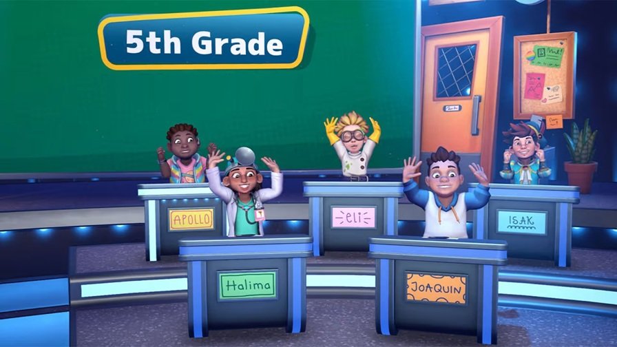 Are You Smarter Than a 5th Grader Questions