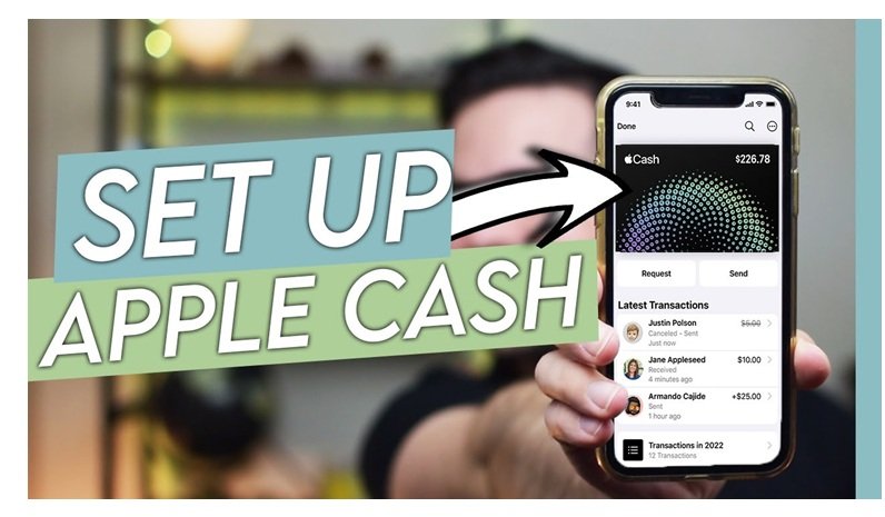 How to Set Up Apple Cash