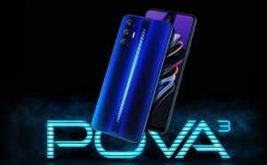 Tecno Pova 3
