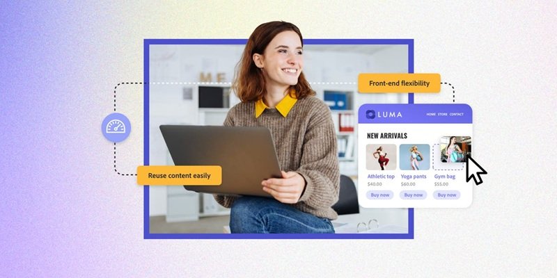 How Headless CMS Enables Real-Time Content Optimization for Businesses